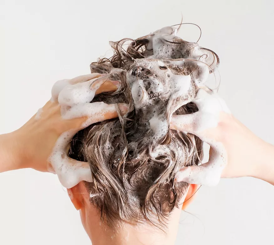 Herbal Aloe Δυναμωτικό Σαμπουάν