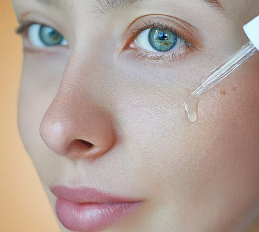 HL/Skin Ορός με 10% Νιασιναμίδη