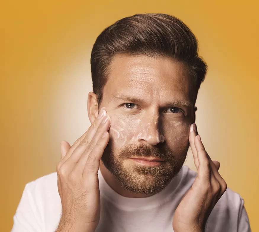 HL/Skin Αναζωογονητικο Τζελ Καθαρισμου